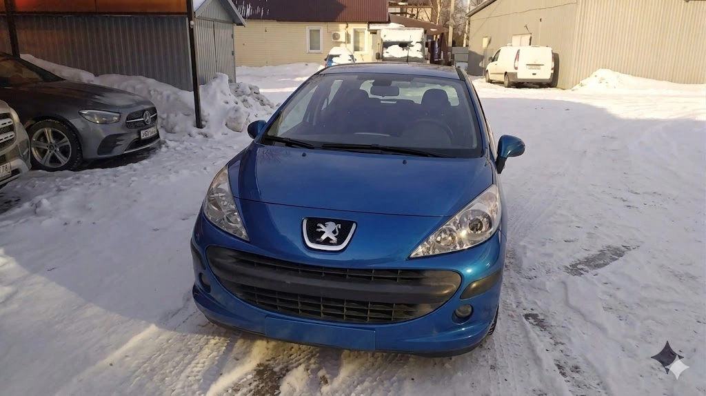 Техническая гарантия на Peugeot 207 в Полоцке: Ремонт ГБЦ по Драйв-OLD